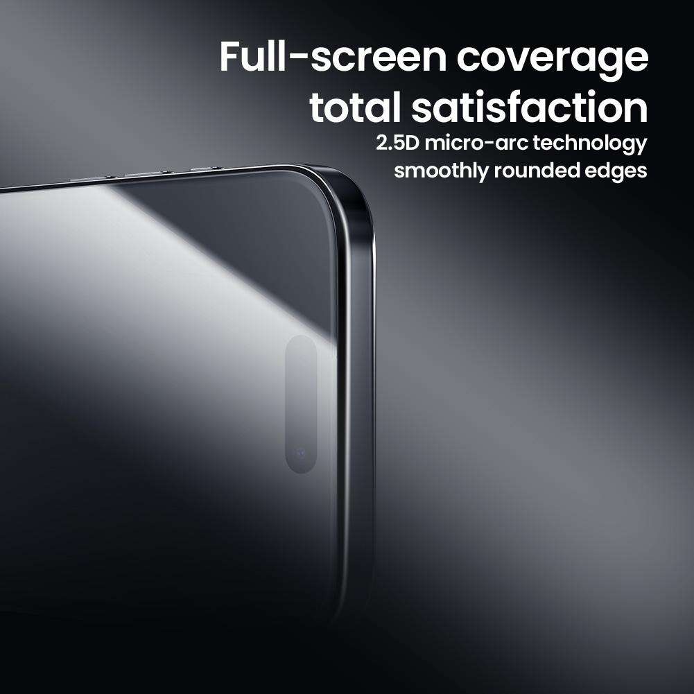 For iPhone 17 Pro Max NILLKIN CP+Pro Explosion-proof Tempered Glass Film with Dust-free Cabin