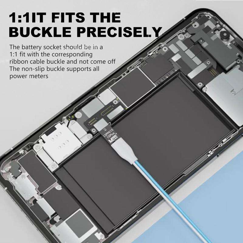 MaAnt FY-03 Power Boot DIY-Friendly Startup Cable for iPhone 6 to 16 Pro Max, without 16e