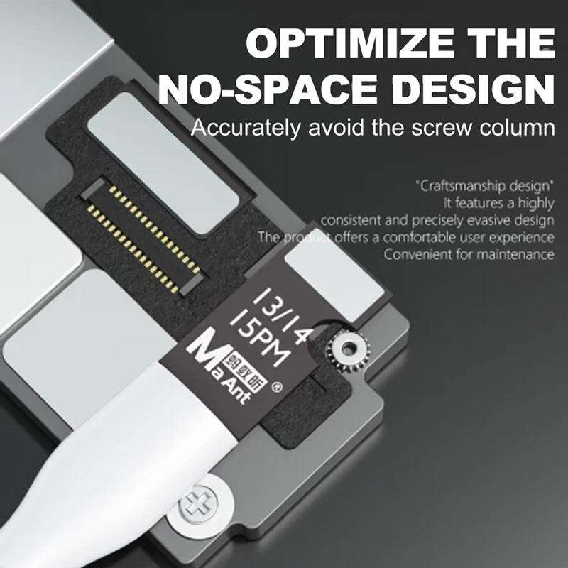 MaAnt FY-03 Power Boot DIY-Friendly Startup Cable for iPhone 6 to 16 Pro Max, without 16e