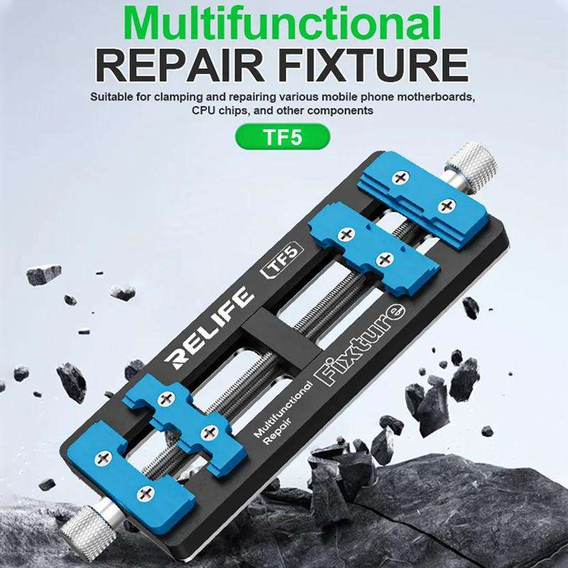 RELIFE TF5 Multifunctional Motherboards Chips Repair Fixture