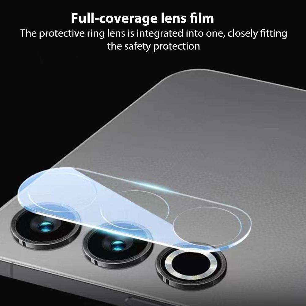 For Samsung Galaxy Z Flod7 5G XDcase Silkscreen Integrated Tempered Glass Back Camera Film