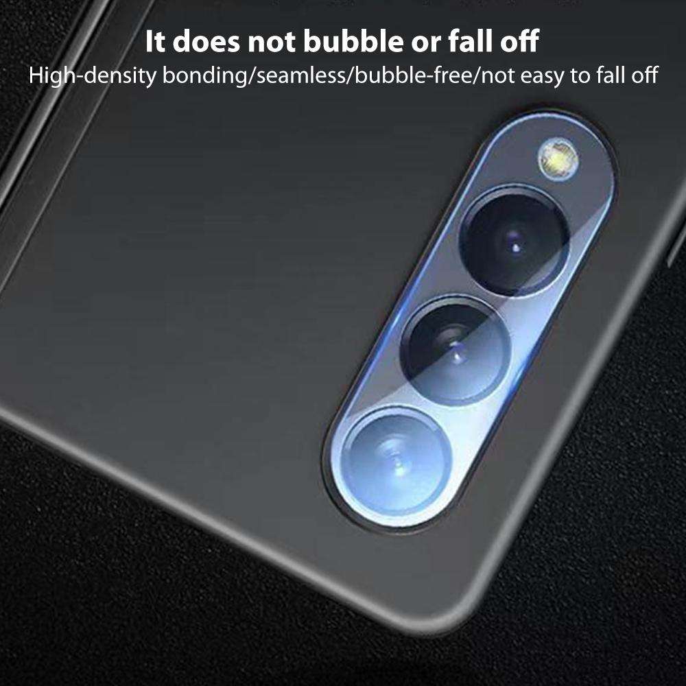 For Samsung Galaxy Z Flod7 5G XDcase Silkscreen Integrated Tempered Glass Back Camera Film