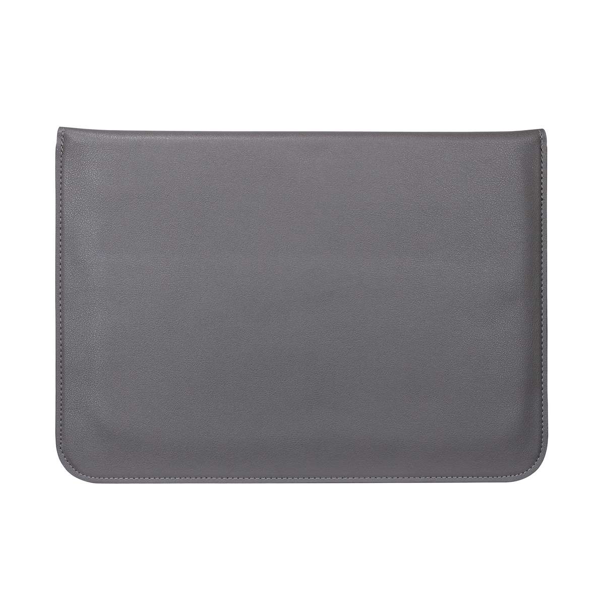 PU Leather Ultra-thin Envelope Bag Laptop Bag for MacBook Air / Pro 11 inch, with ... (Space Gray)