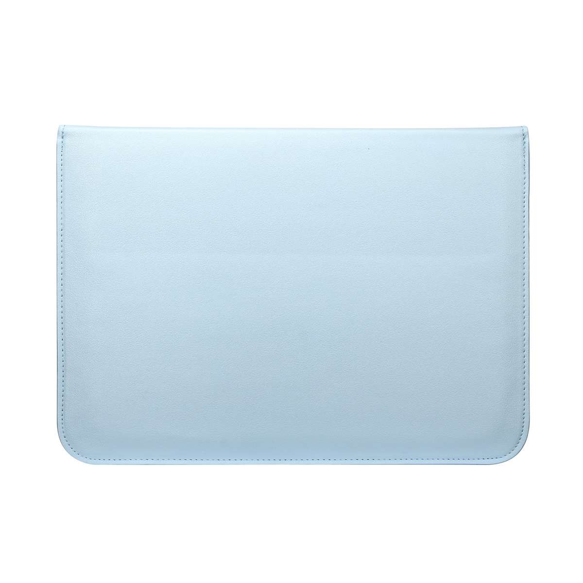 PU Leather Ultra-thin Envelope Bag Laptop Bag for MacBook Air / Pro 11 inch, with S ... (Sky Blue)