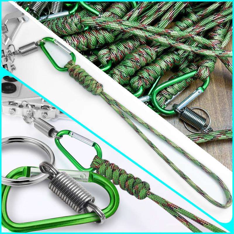 For Redmi Note 14 Pro+ 5G Trigger Design Hollow Metal Frame Phone Case with Lanyard(Silver)