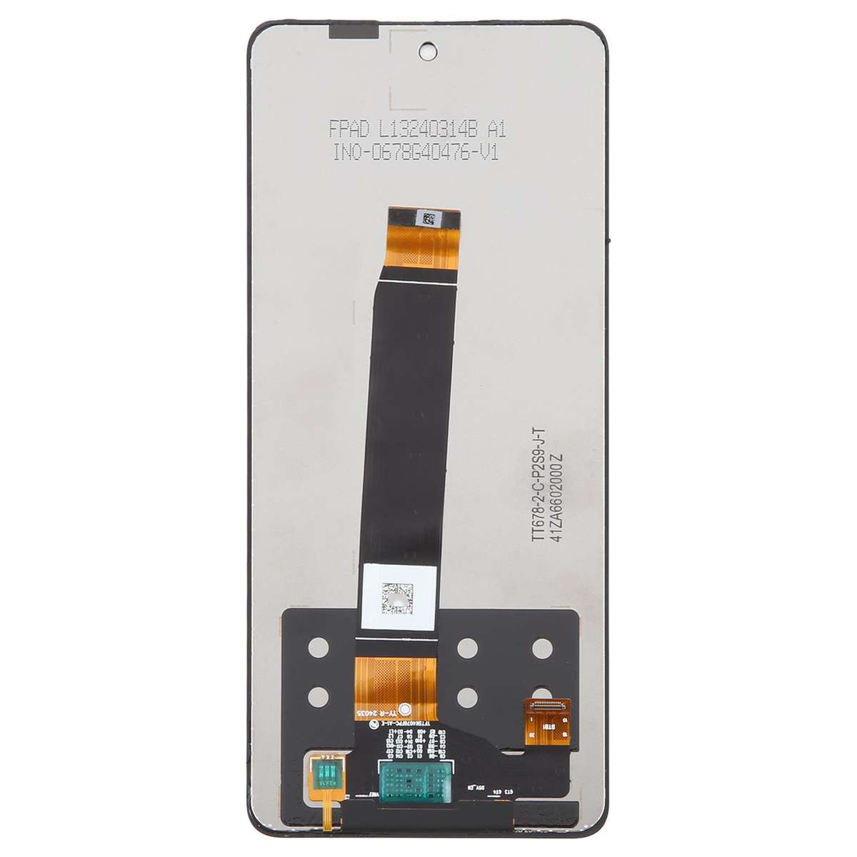For Meizu Note 21 Pro LCD Screen With Digitizer Full Assembly