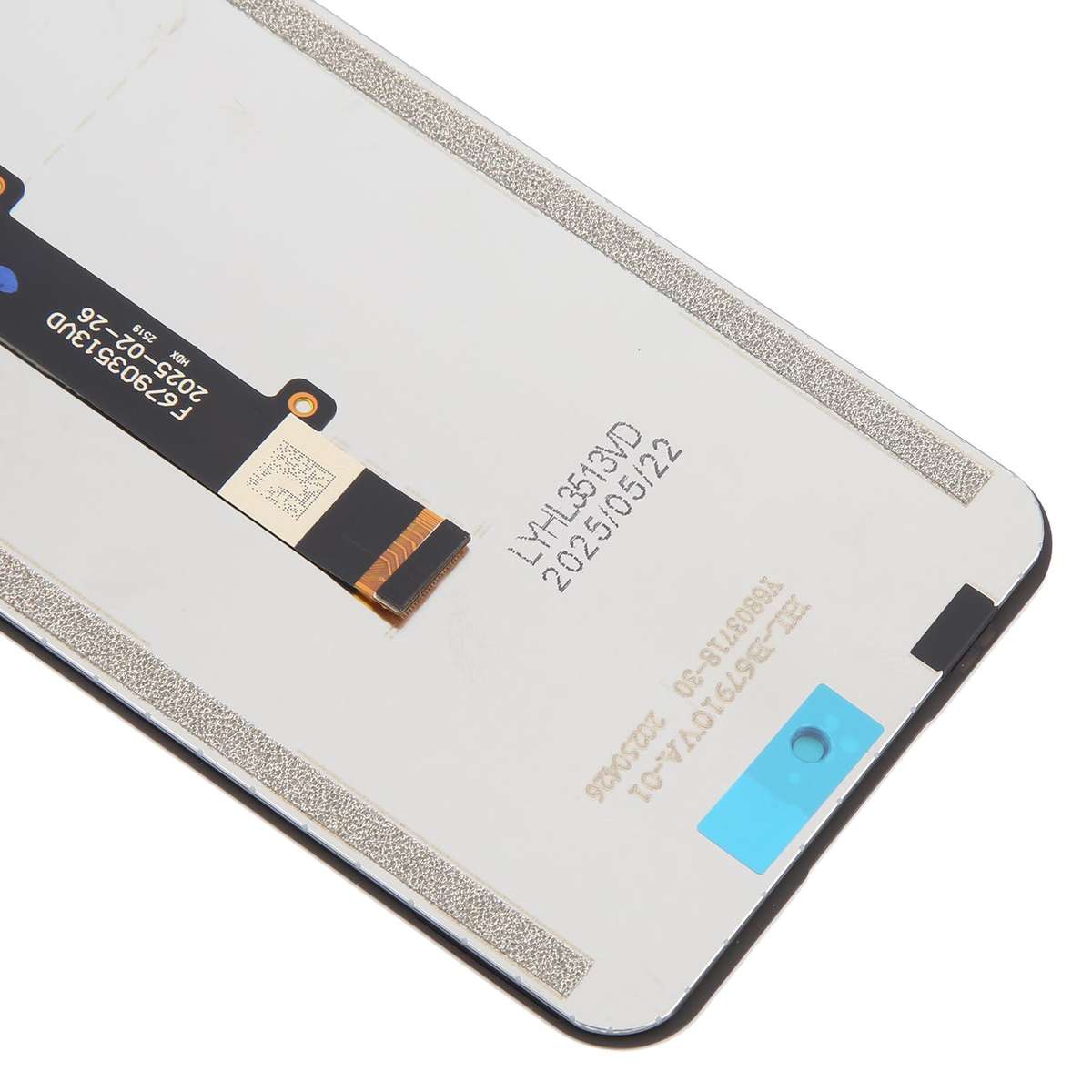 For Meizu Mblu 22 Pro LCD Screen With Digitizer Full Assembly