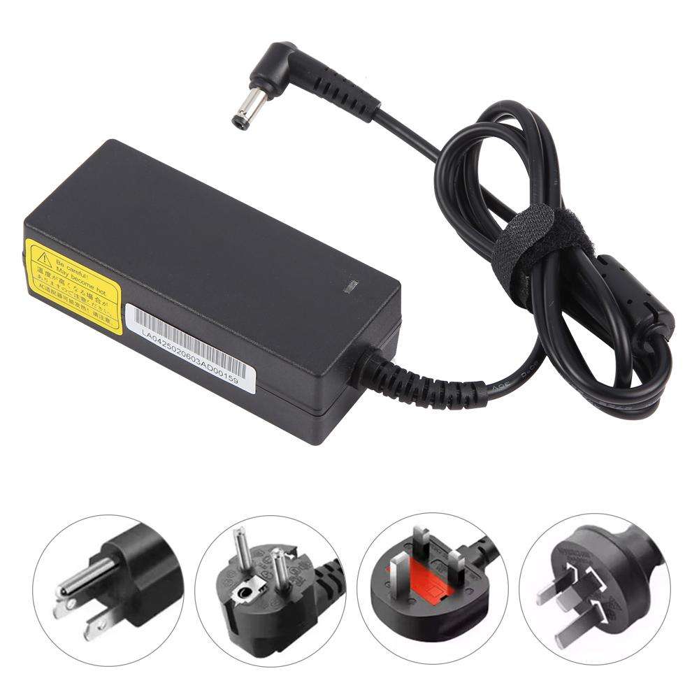 45W 19V 2.37A Power Adapter with DC 5.5x2.5mm Port For Asus, Plug:US Plug