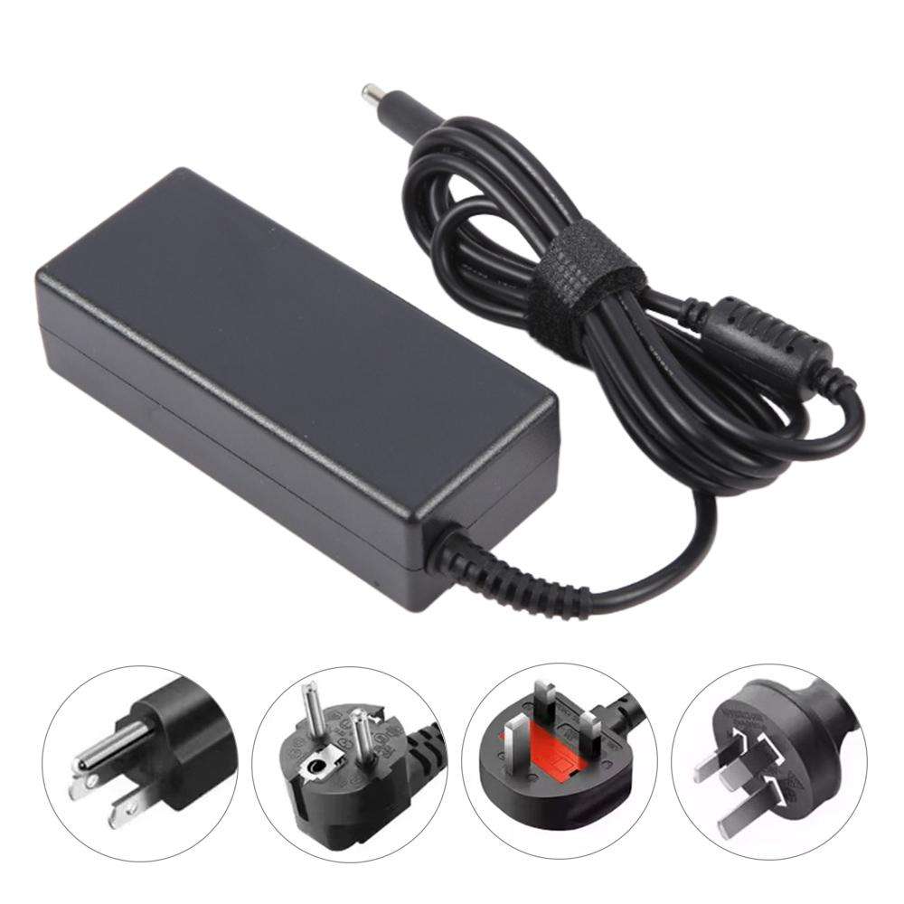 65W 19.5V 3.34A Power Adapter with DC 4.5x3.0mm Port For DELL, Plug:EU Plug