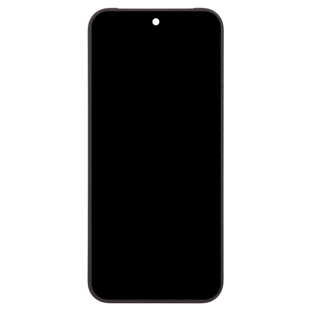 For Google Pixel 10 Pro Original LCD Screen Digitizer Full Assembly with Frame, Supporting Fingerpri