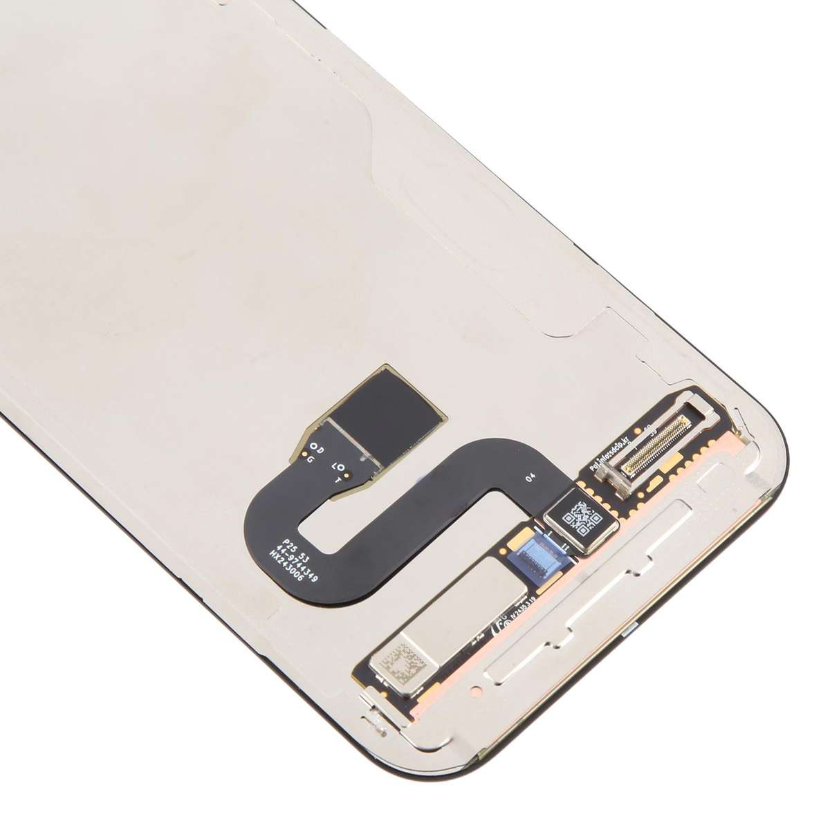 For Google Pixel 10 Pro Original LCD Screen Digitizer Full Assembly with Frame, Supporting Fingerpri