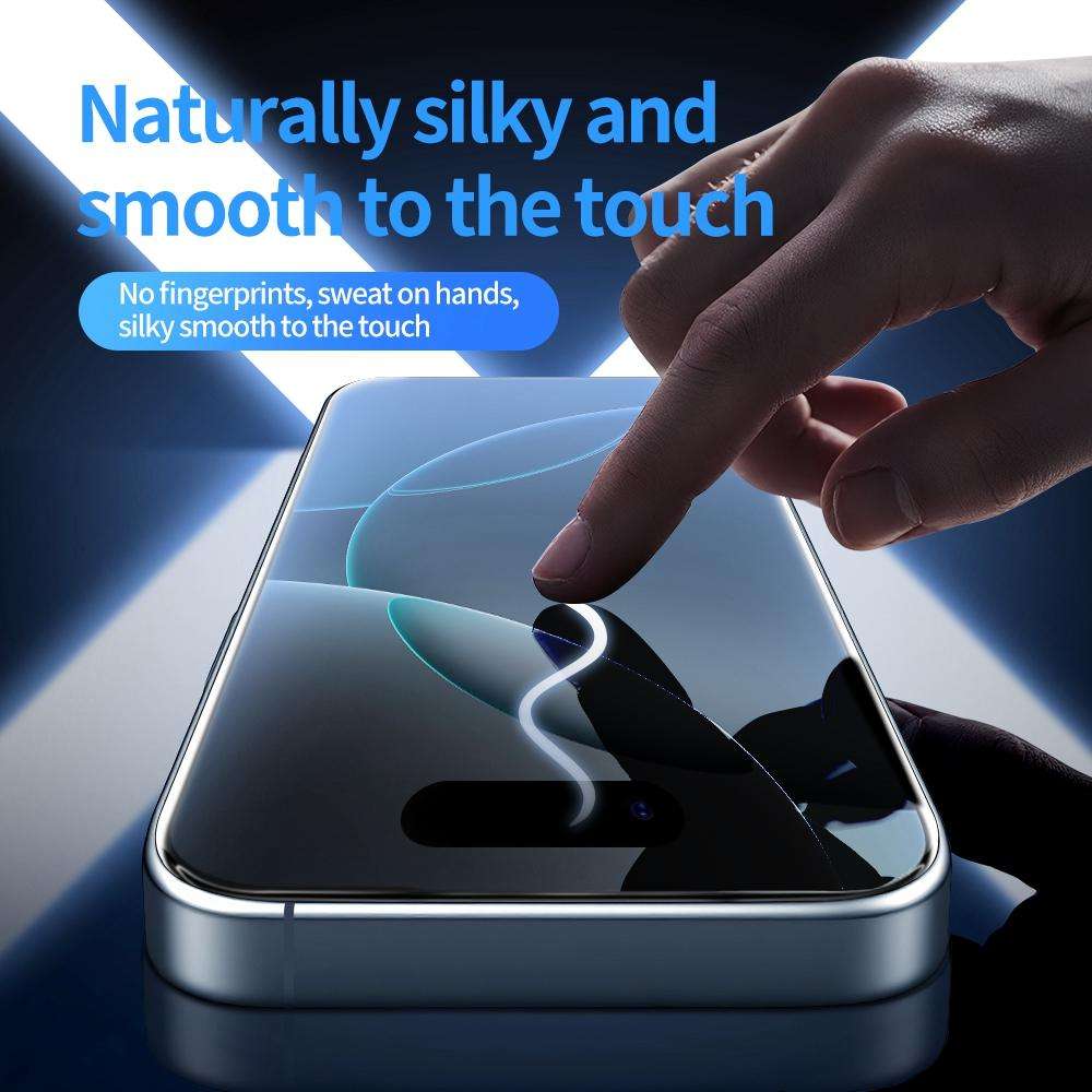 For iPhone 17 Pro Max Do As You Wish HD Tempered Glass Film(Transparent)
