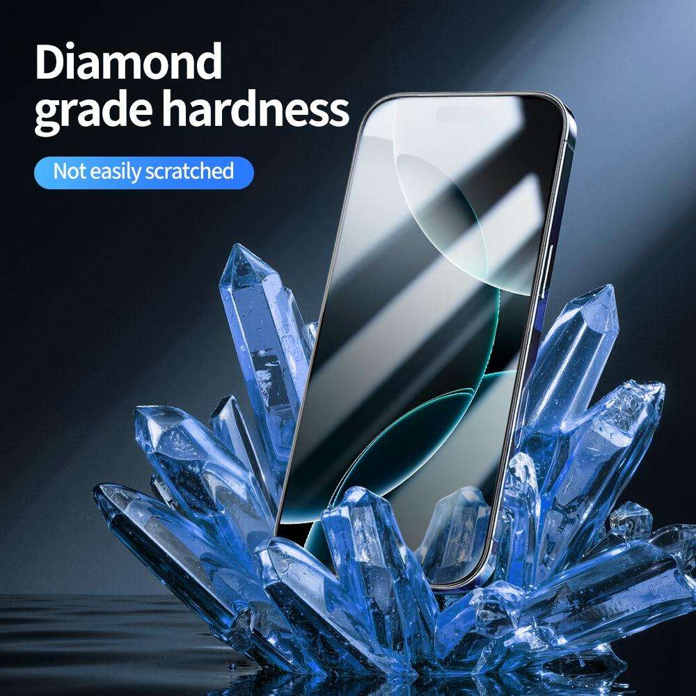 For iPhone 17 Pro Max Do As You Wish HD Tempered Glass Film(Transparent)