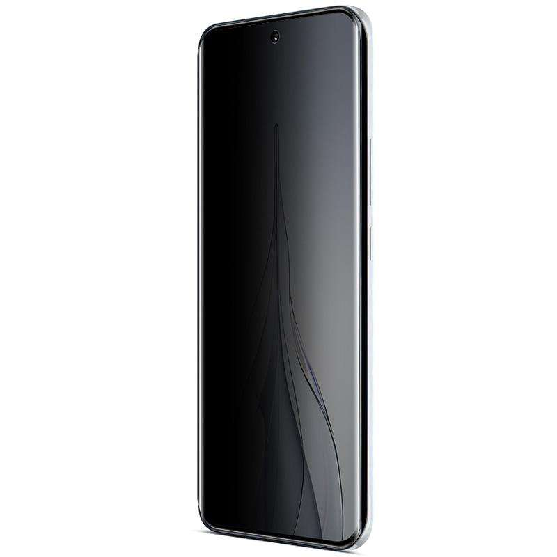 For Tecno Spark Slim / KM7k imak HD Full Screen Privacy Tempered Glass Protective Film