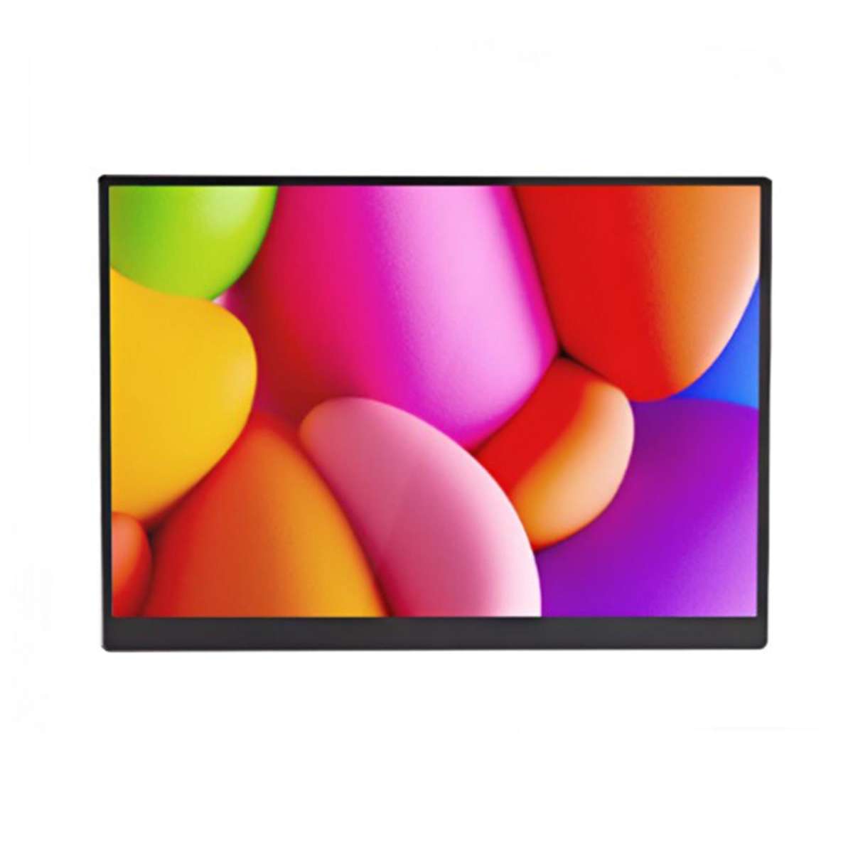 P105A01D 10.5 inch IPS Portable Monitor with HD / Type-C Extend, US Plug(Black)