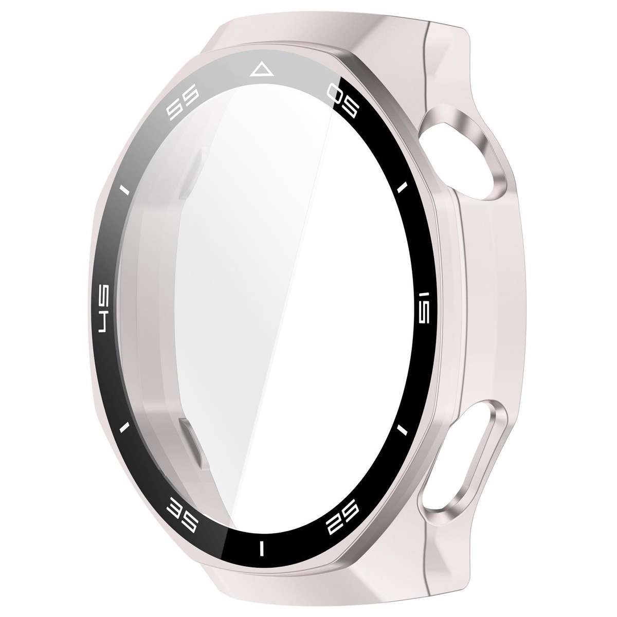 For Huawei Watch GT 6 Pro 46mm xDfind Graduated Style Tempered Film Integrated PC ... (Starlight)