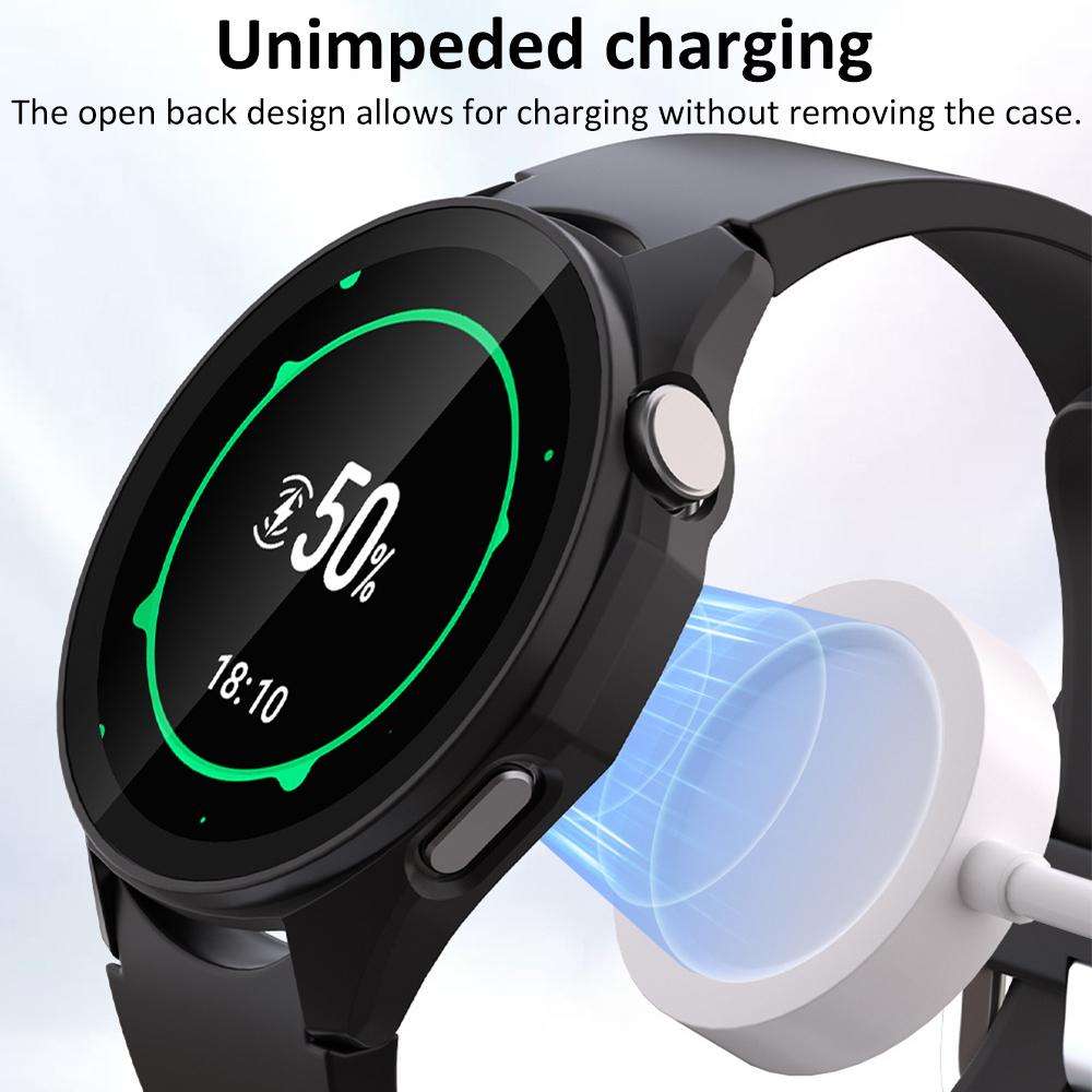 For Huawei Watch GT 6 Pro 46mm xDfind Graduated Style Tempered Film Integrated PC ... (Starlight)