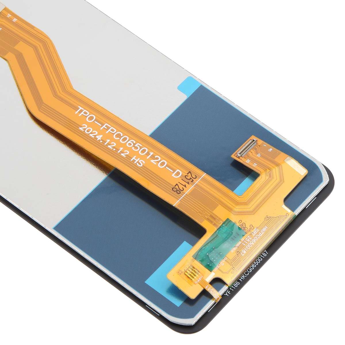 For HMD Aura 2 OEM LCD Screen With Digitizer Full Assembly
