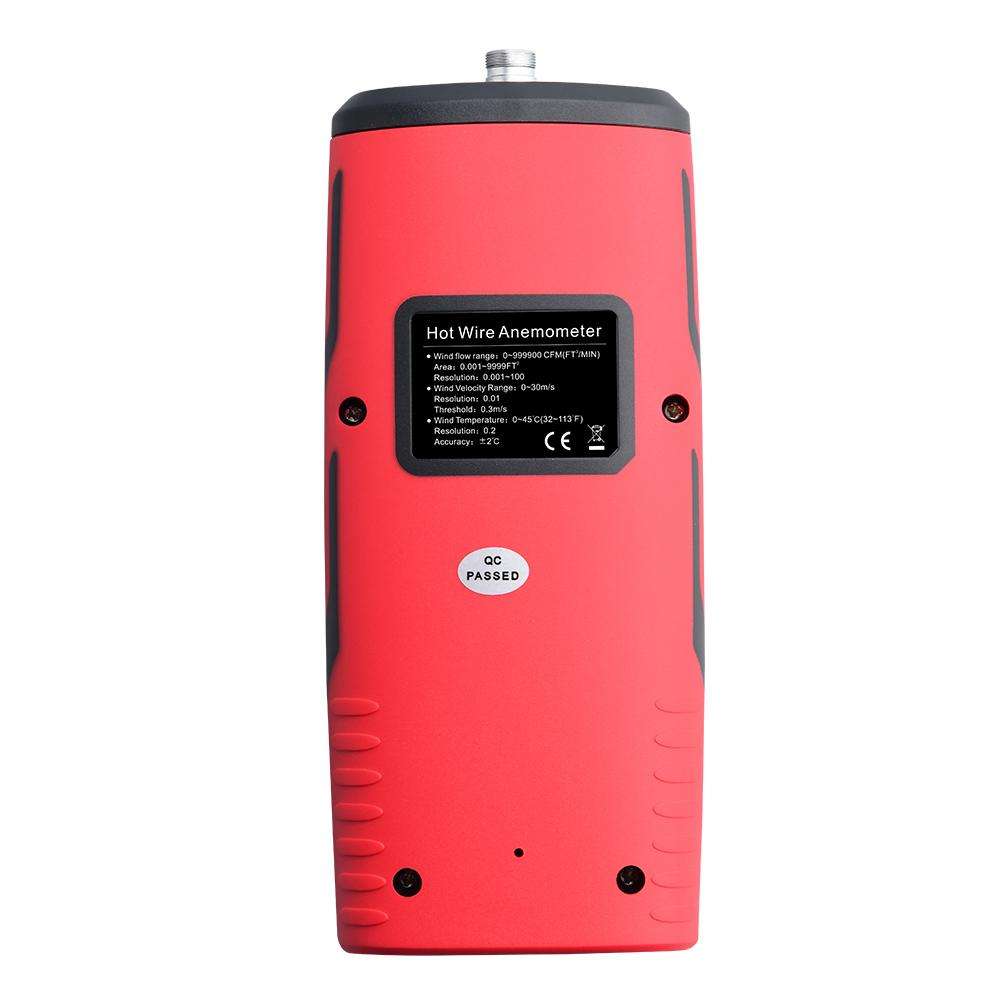 BENETECH GT8916 Handheld Thermal Anemometer