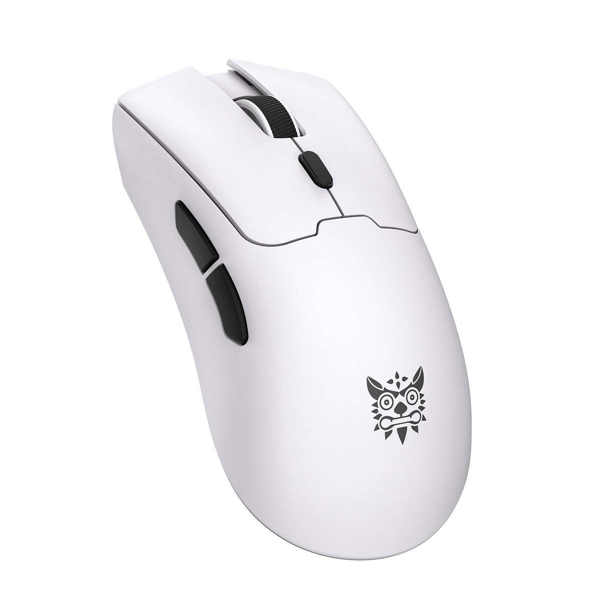 ONIKUMA DM01 12800DPI 2.4GHz + BT + Wired Tri-mode Gaming Mouse(Black)