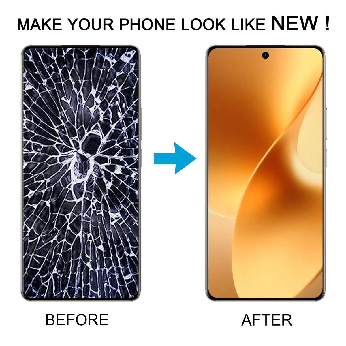 For Realme 15 Pro 5G Original LCD Screen With Digitizer Full Assembly