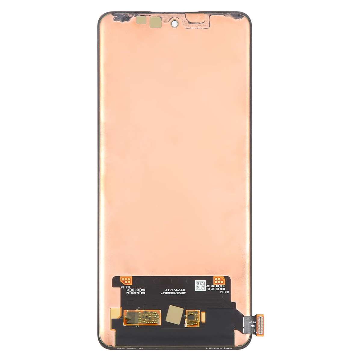 For Realme 14 Pro 5G Original LCD Screen With Digitizer Full Assembly