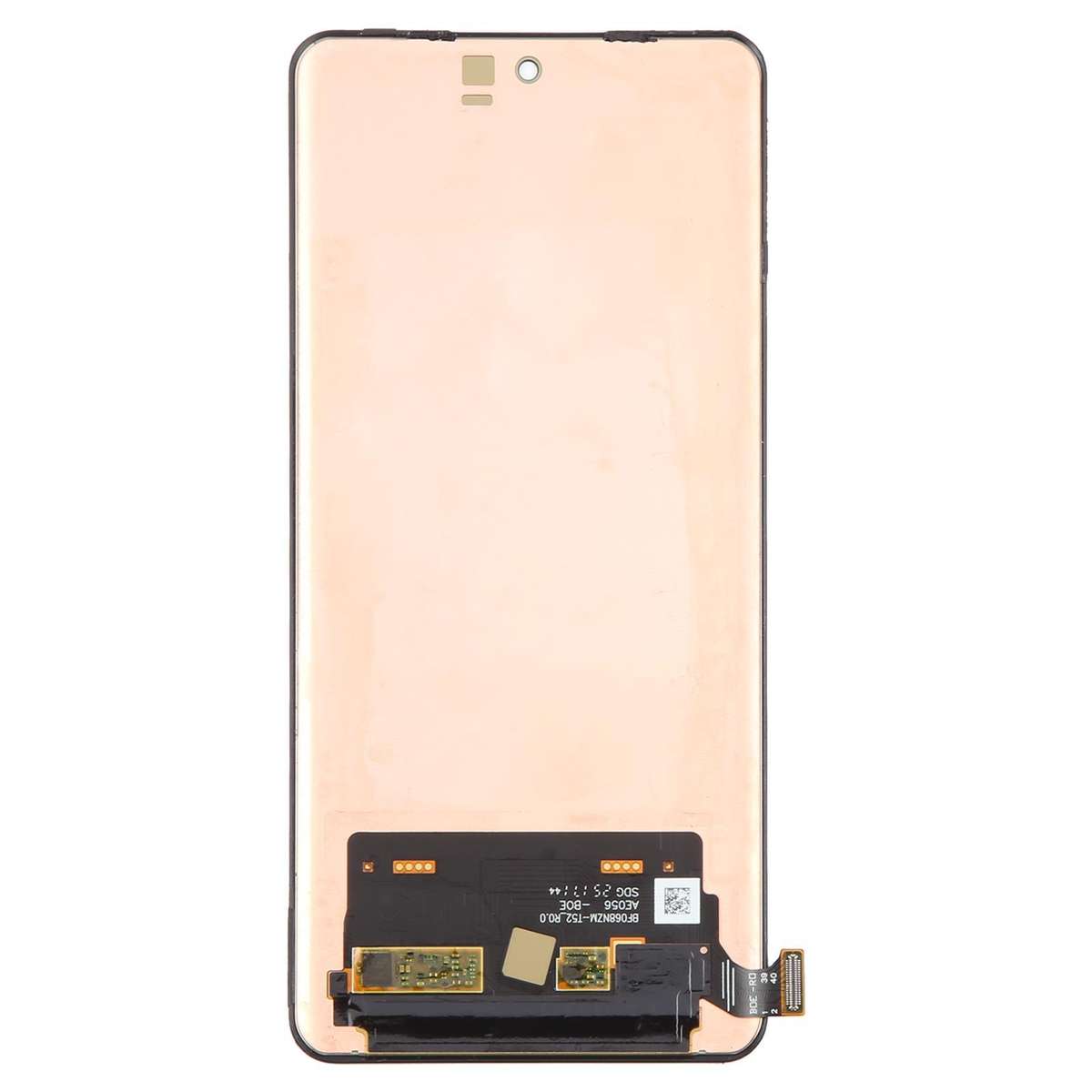 For Realme 16 Pro+ RMX5131 Original LCD Screen With Digitizer Full Assembly