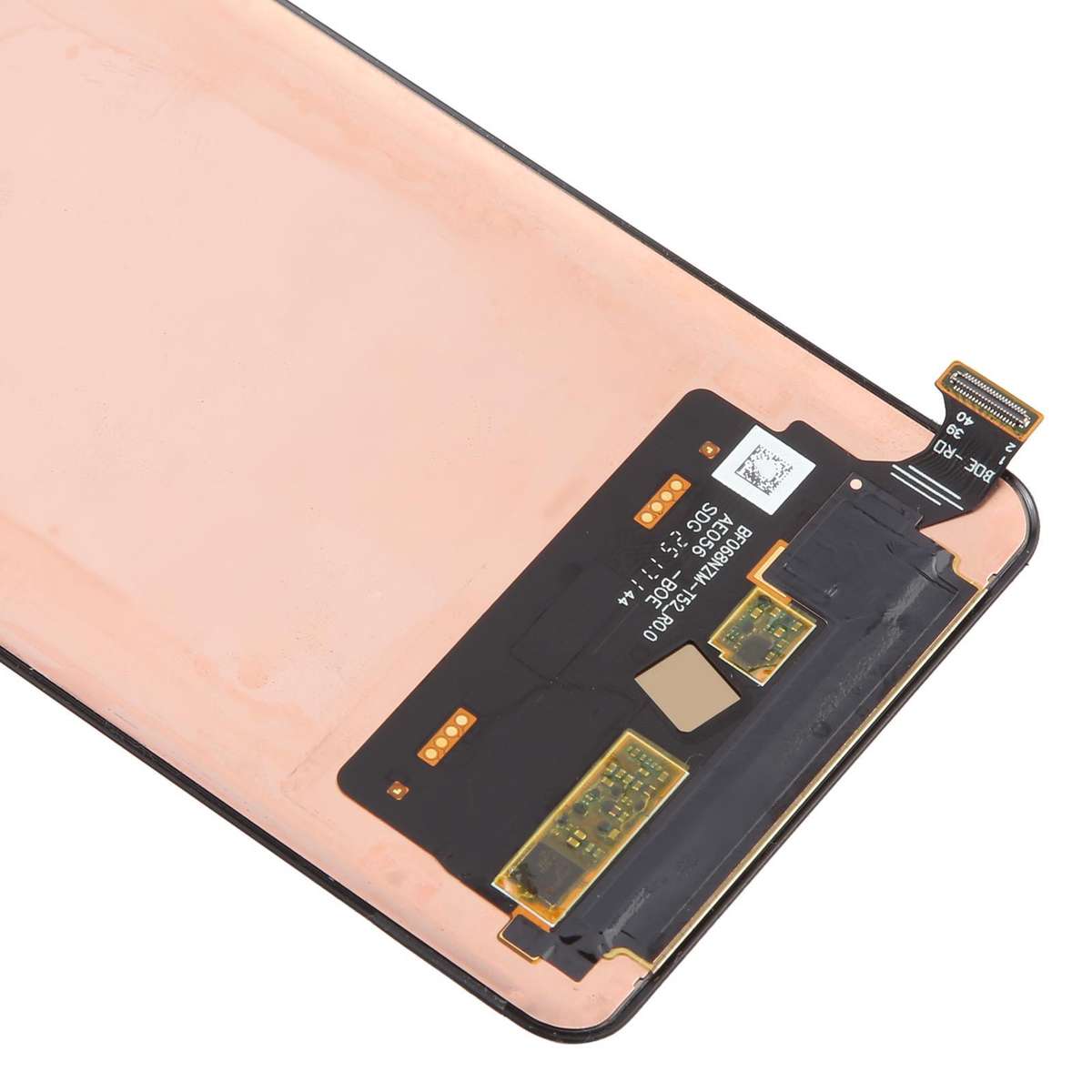 For Realme 16 Pro+ RMX5131 Original LCD Screen With Digitizer Full Assembly