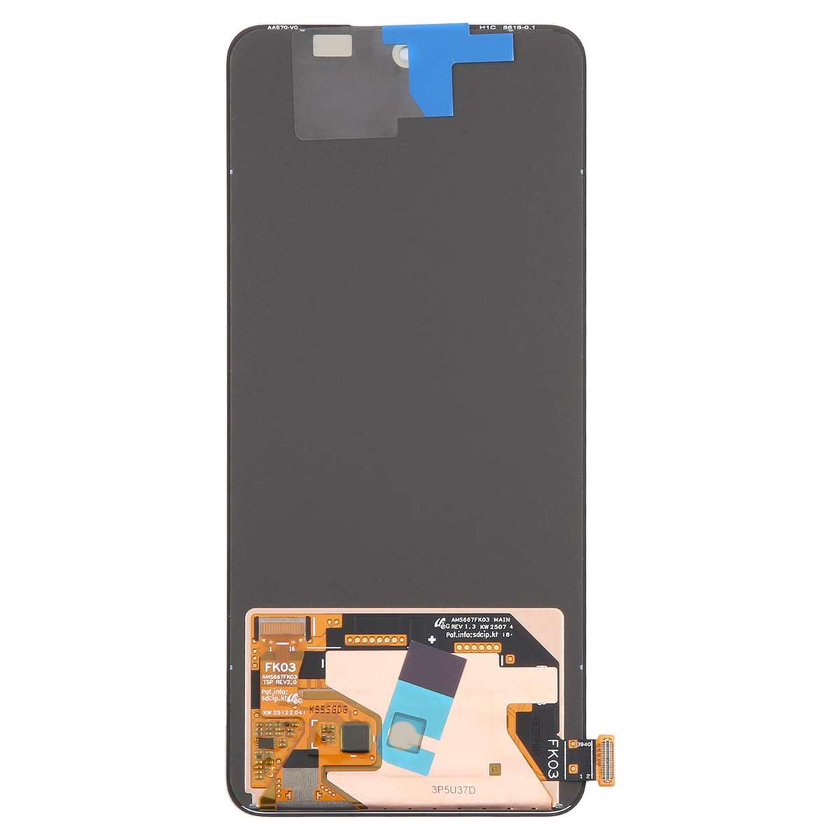 For OPPO K13 5G CPH2729 Original LCD Screen With Digitizer Full Assembly