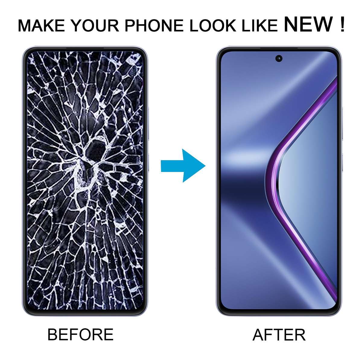 For OPPO K13 5G CPH2729 Original LCD Screen With Digitizer Full Assembly