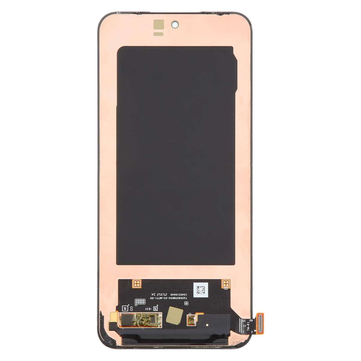 For OPPO Reno14 Pro PKZ110 CPH2739 Original LCD Screen With Digitizer Full Assembly