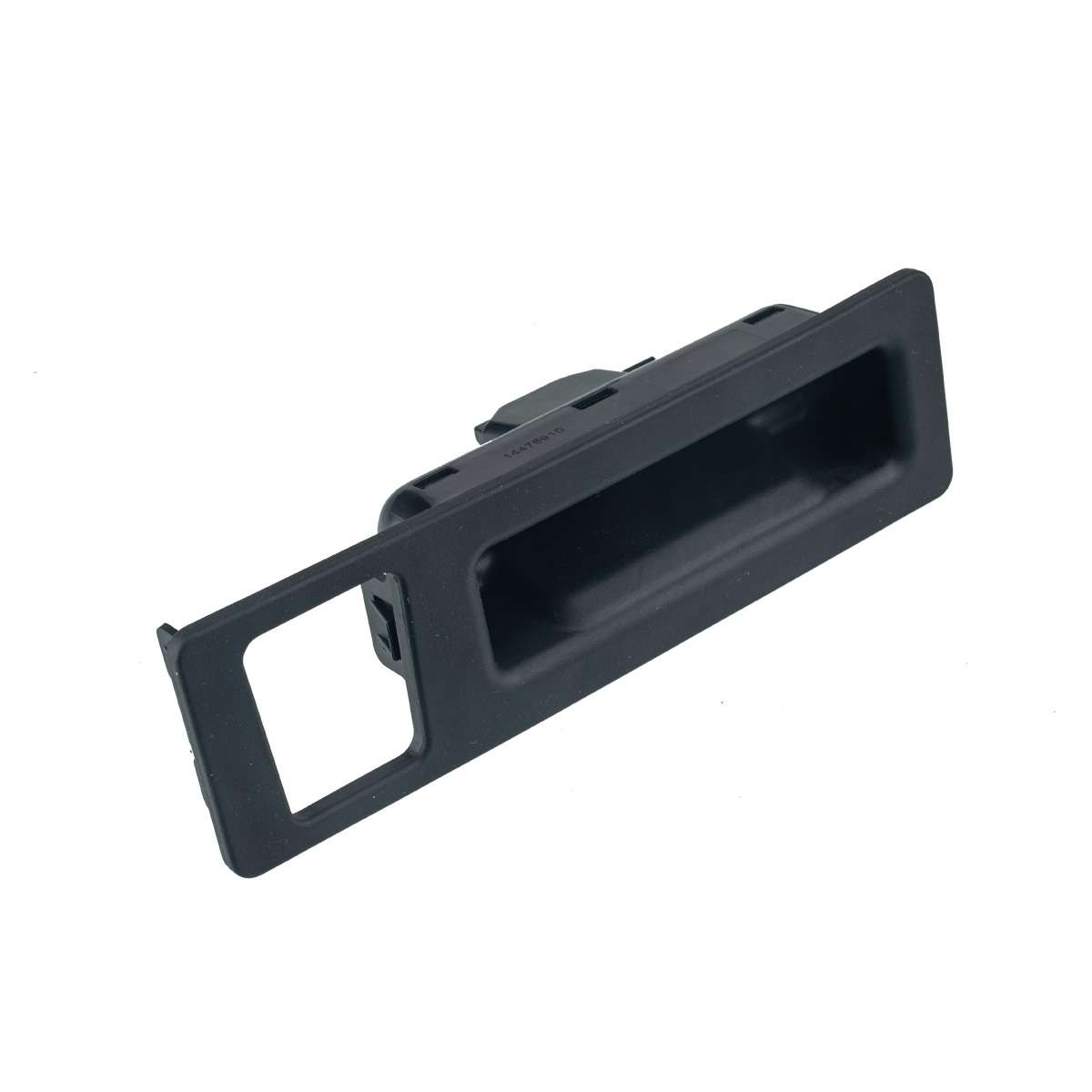 Car Tailgate Handle Trunk Lock Push Button with Tool Kits 51247368753 for BMW F Series