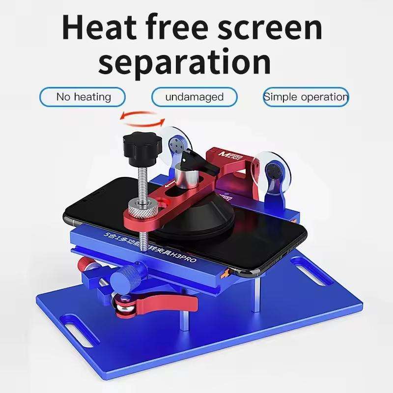 MaAnt H3Pro 5 in 1 Multifunctional 360 Rotating Universal Fixture