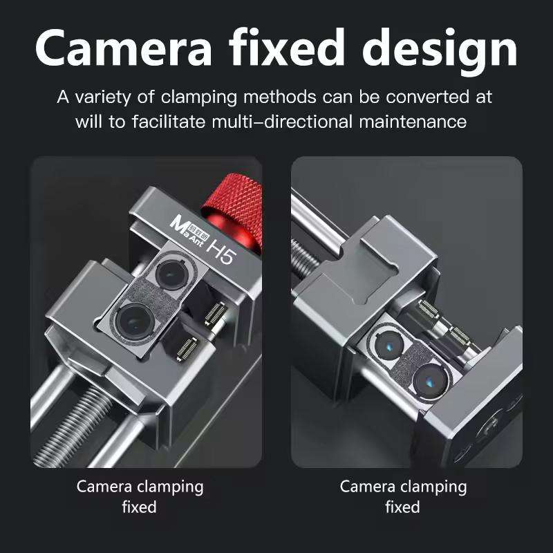 MaAnt H5 Multifunctional Adjustable Camera Fixture