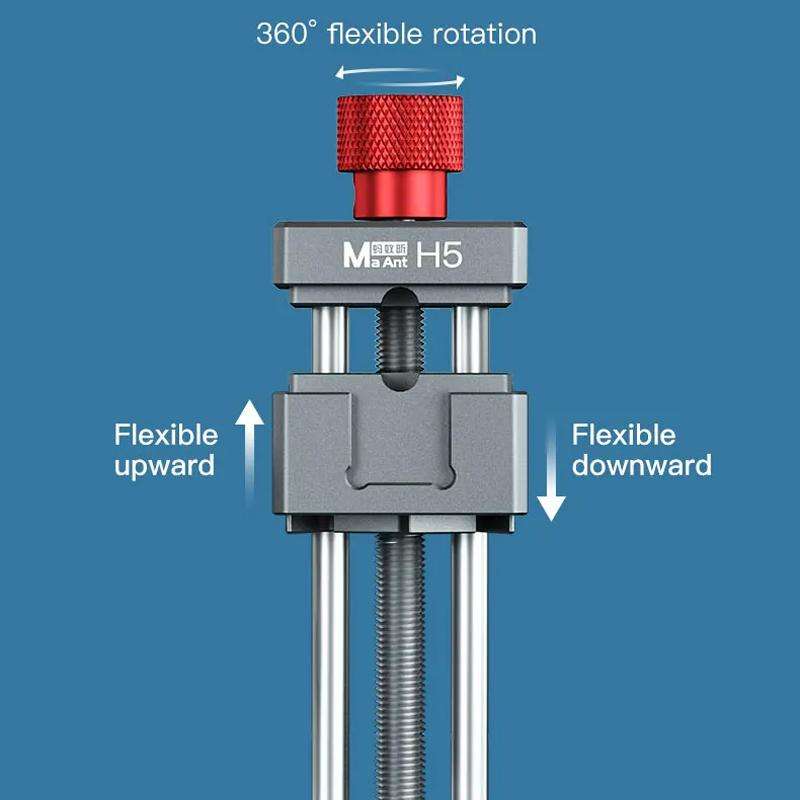 MaAnt H5 Multifunctional Adjustable Camera Fixture