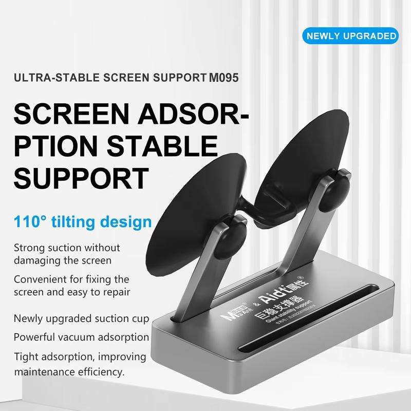 MaAnt M095 Giant Stability Pro Side-mounted Support