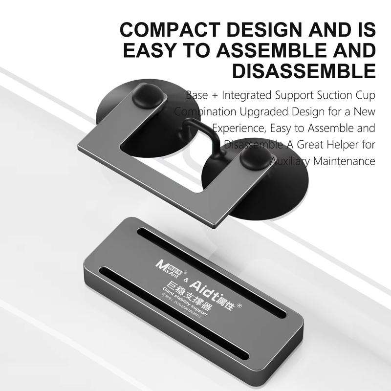 MaAnt M095 Giant Stability Pro Side-mounted Support