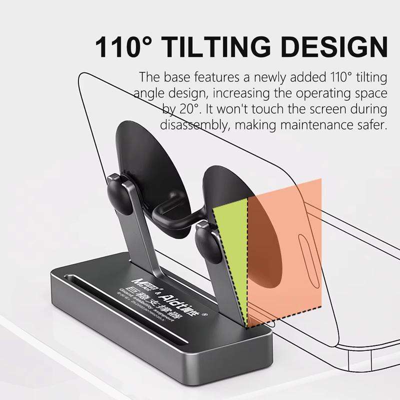 MaAnt M095 Giant Stability Pro Side-mounted Support