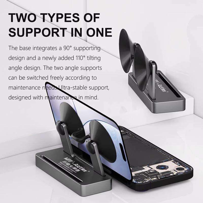 MaAnt M095 Giant Stability Pro Side-mounted Support