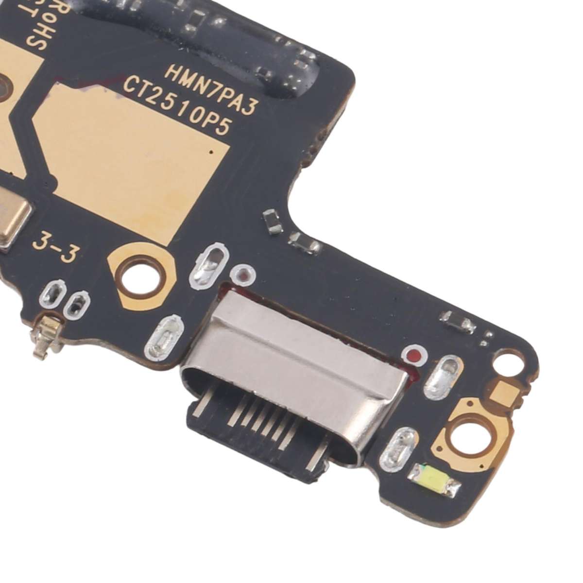 For Xiaomi Redmi Note 7 Charging Port Board with iC, Supporting Fast Charging