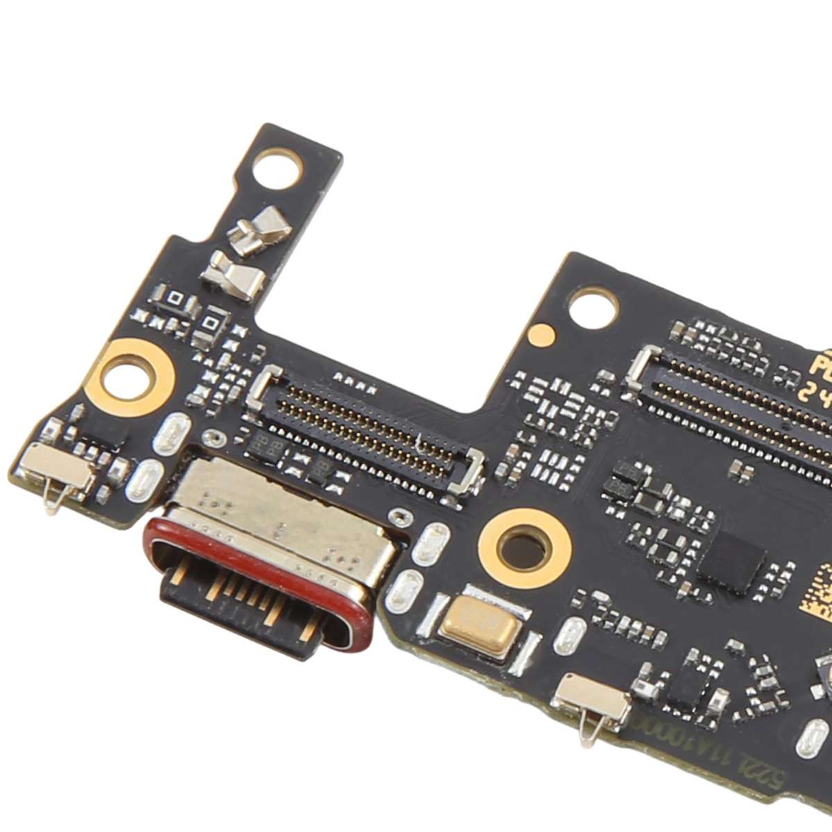 For Xiaomi Redmi K50 Charging Port Board with iC, Supporting Fast Charging