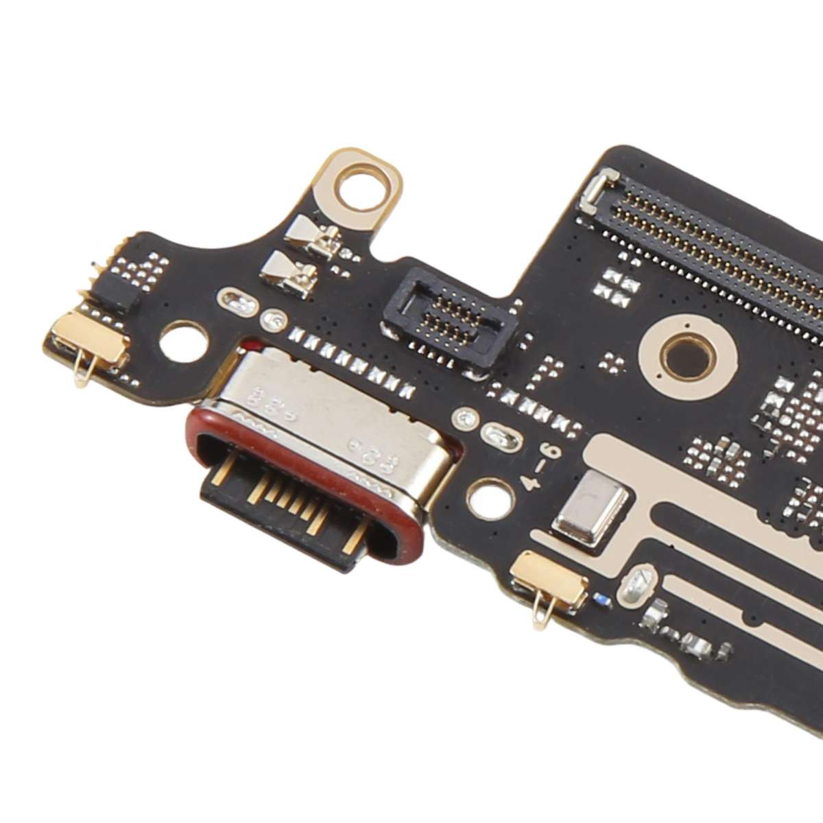 For Xiaomi Poco X7 Pro Charging Port Board with iC, Supporting Fast Charging