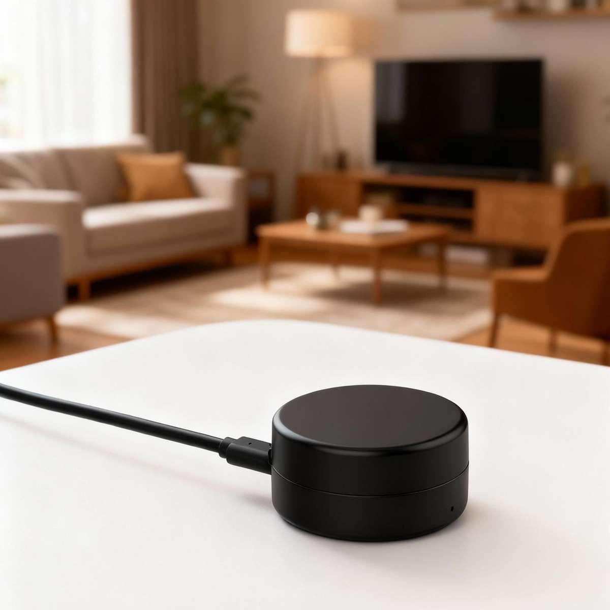 For OURA Ring Gen3 Ring Smart Ring Charging Box Cradle Dock, Model:Size 7(Black)