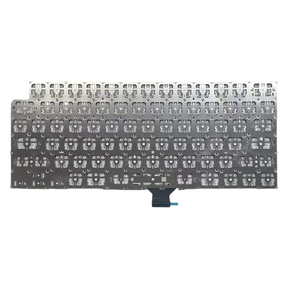 For MacBook Pro 16.2 2024 M4 Pro A3186 US Version Keyboard