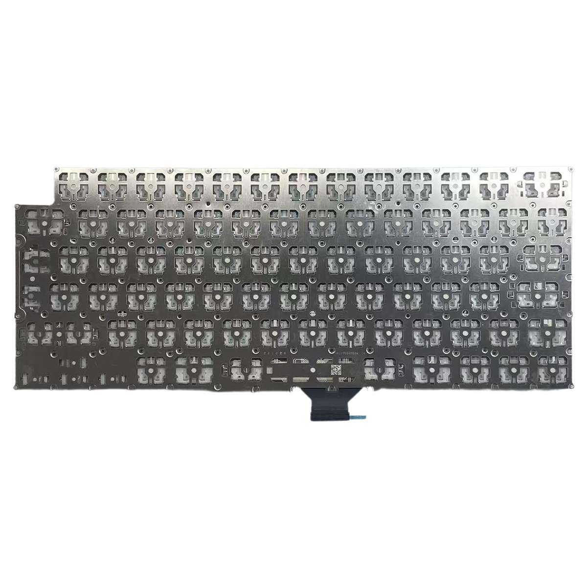For MacBook Pro 16.2 A3403 UK Big Enter Version Spanish Keyboard