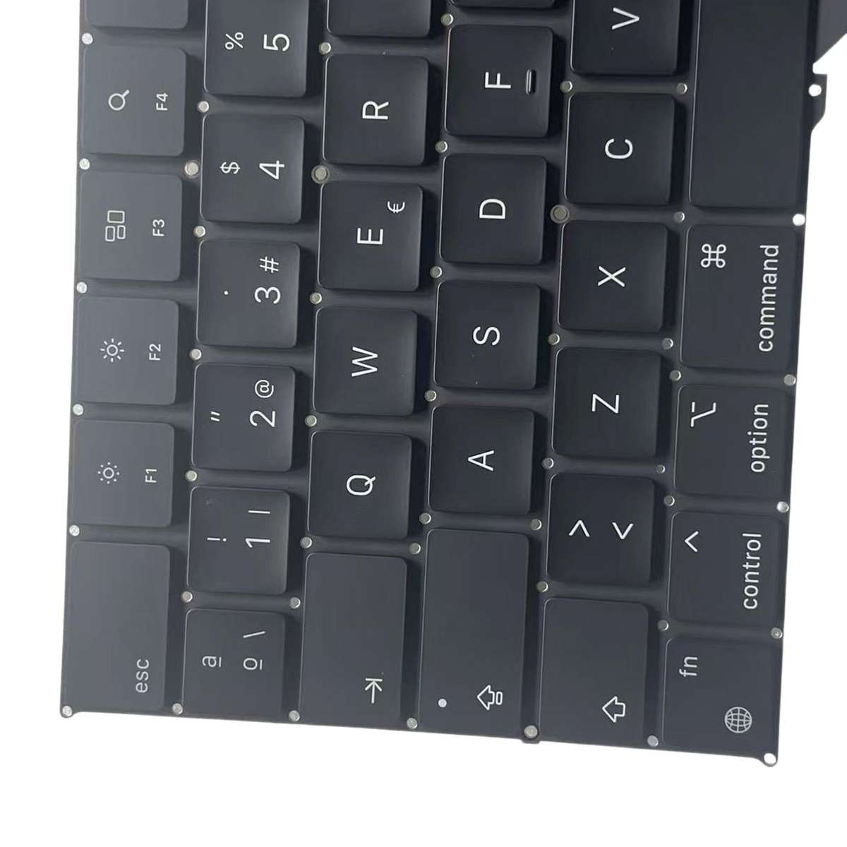 For MacBook Pro 16.2 A3403 UK Big Enter Version Spanish Keyboard