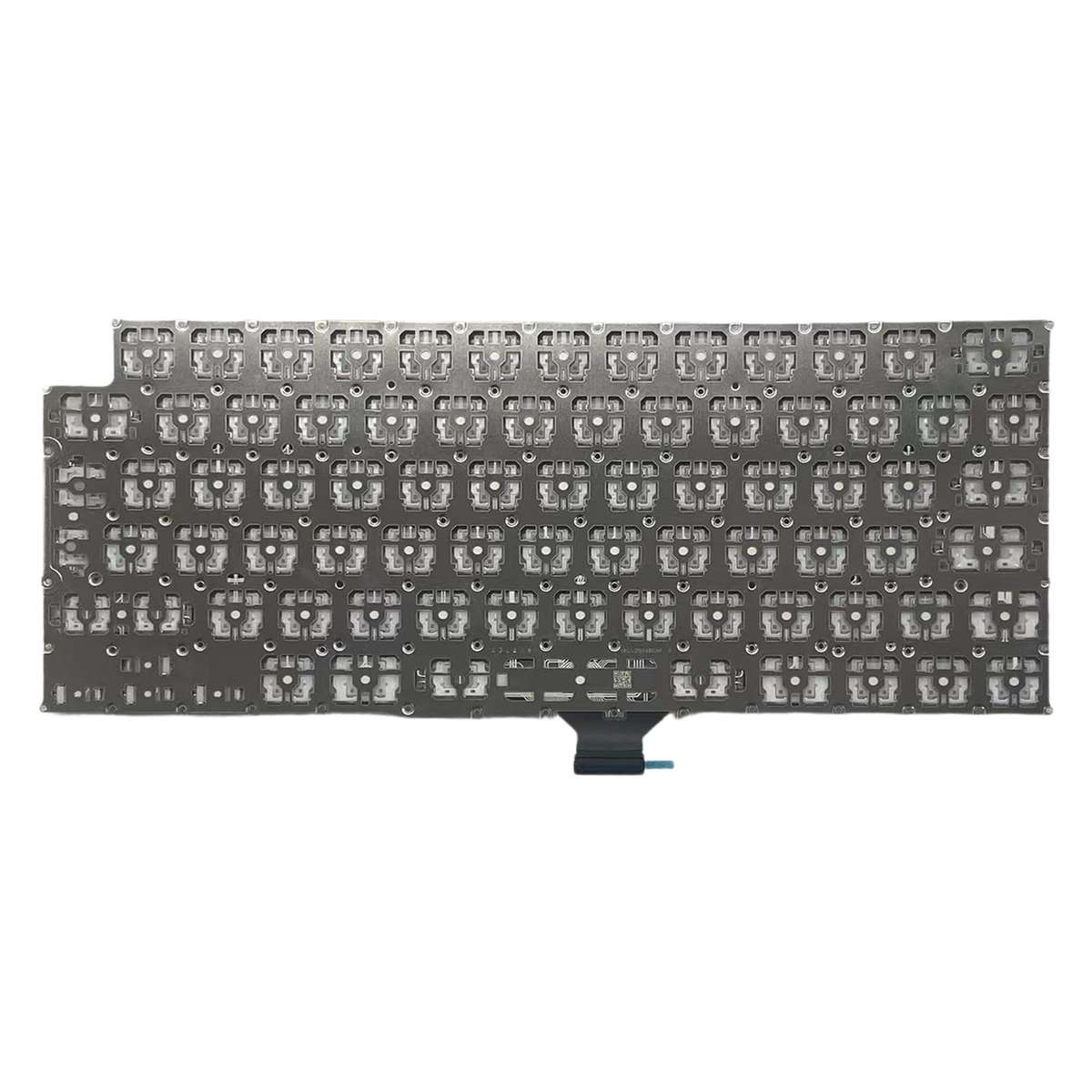 For MacBook Pro 14.2 A3185 UK Big Enter EU Version English Keyboard