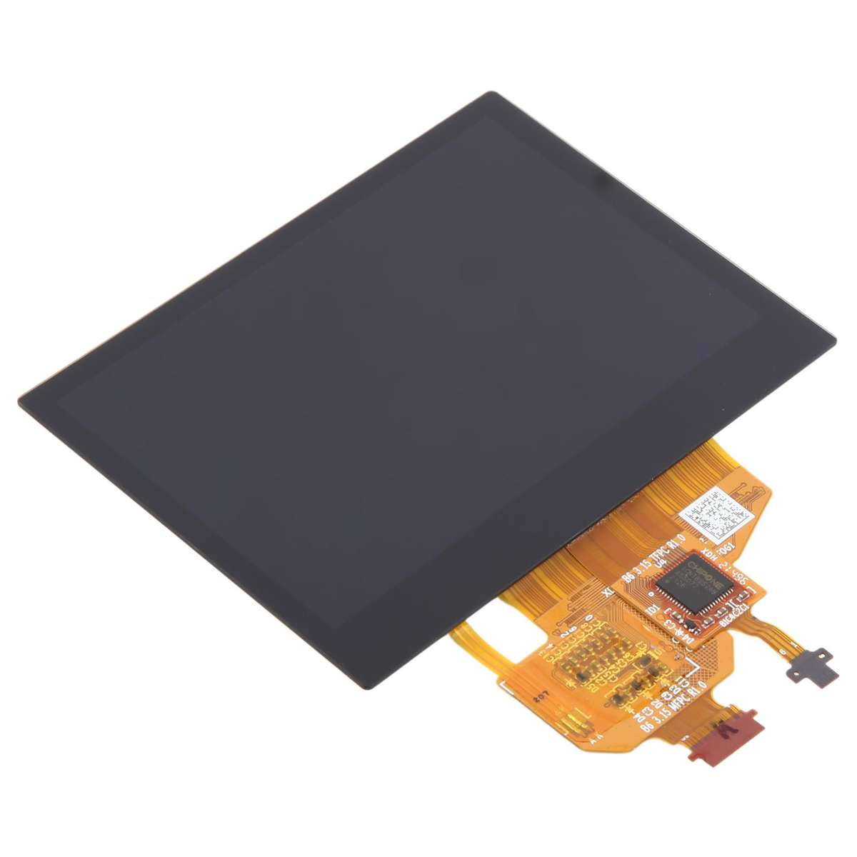 For Sony Alpha 7R V / ILCE-7RM5 Original LCD Screen with Digitizer Full Assembly