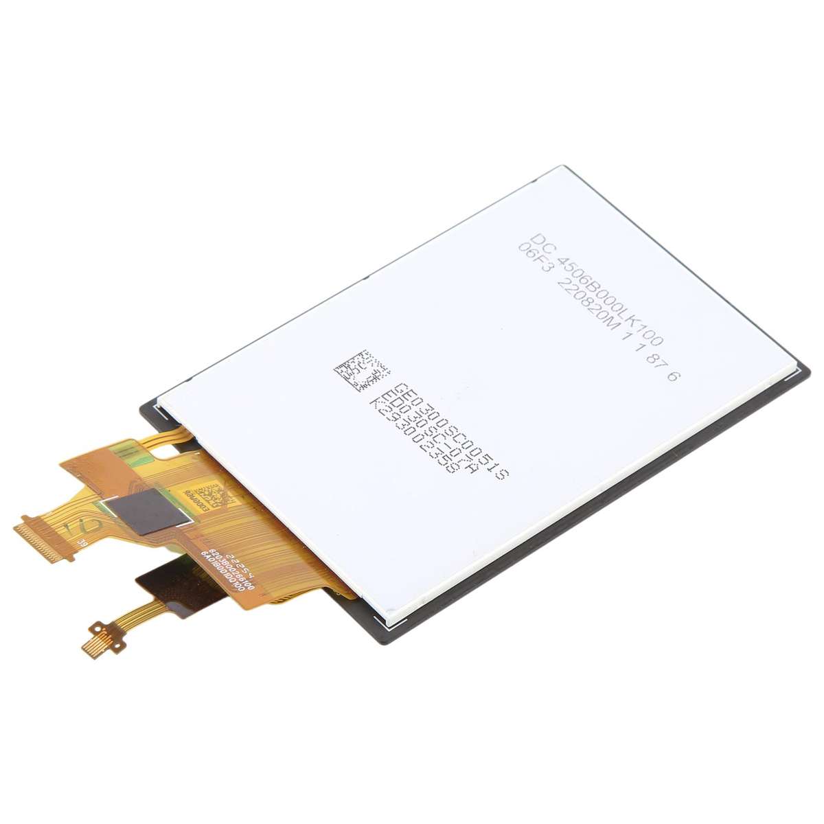 For Sony Alpha 7 IV / ILCE-7M4 Original LCD Screen Digitizer Full Assembly with Backlight