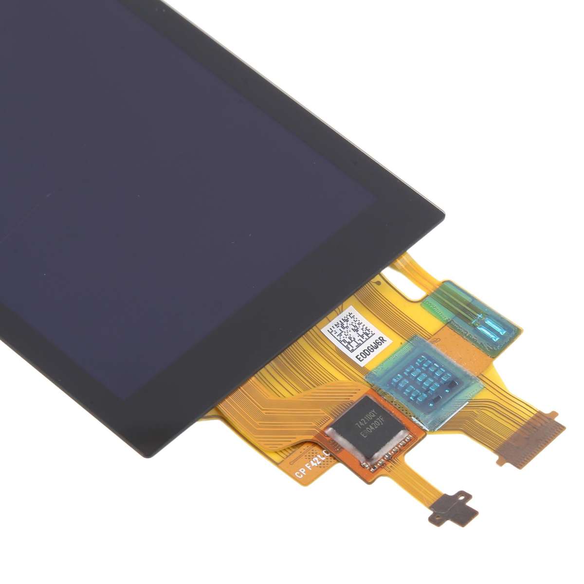 For Sony Alpha 7 IV / ILCE-7M4 Original LCD Screen Digitizer Full Assembly with Backlight